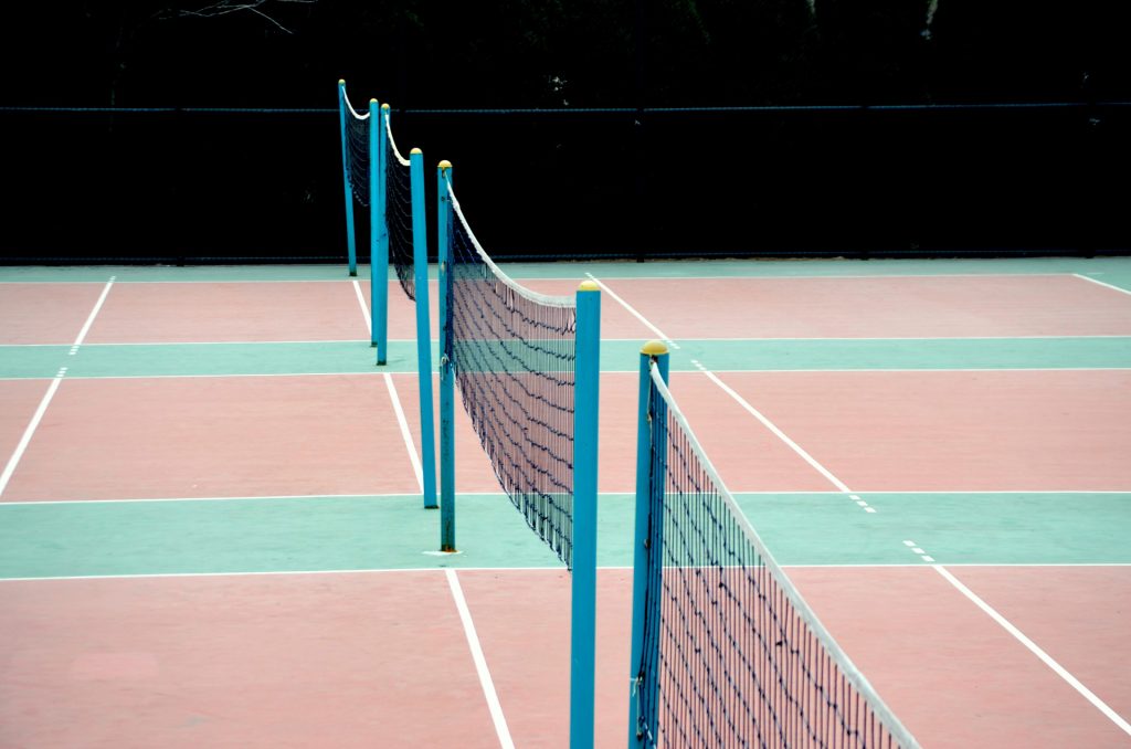 volleyball-courts
