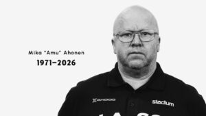 Valmentajalegenda Mika ”Amu” Ahonen on menehtynyt